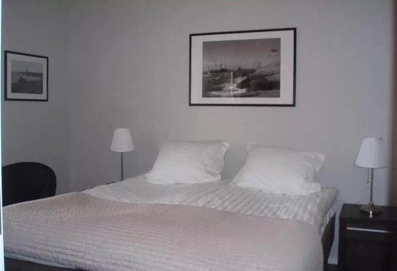 ホテル Villa Solviken