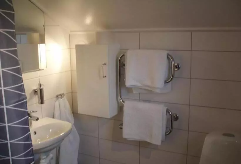 ホテル Villa Solviken