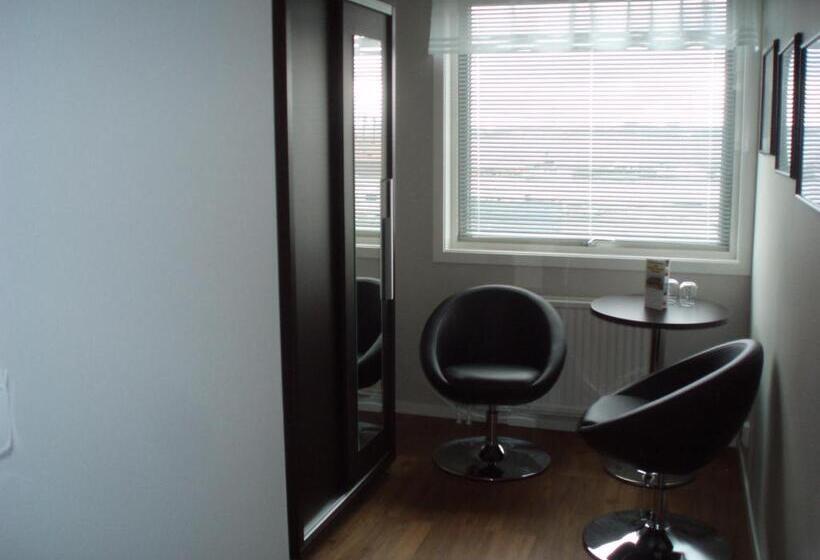 فندق Villa Solviken