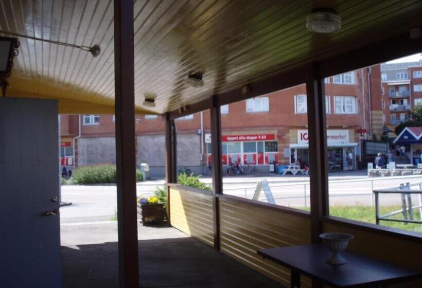 فندق Villa Solviken