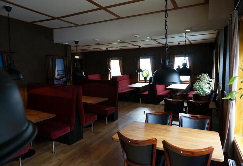 فندق Villa Solviken