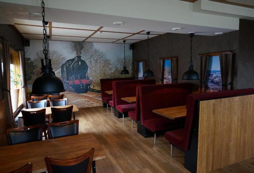 فندق Villa Solviken