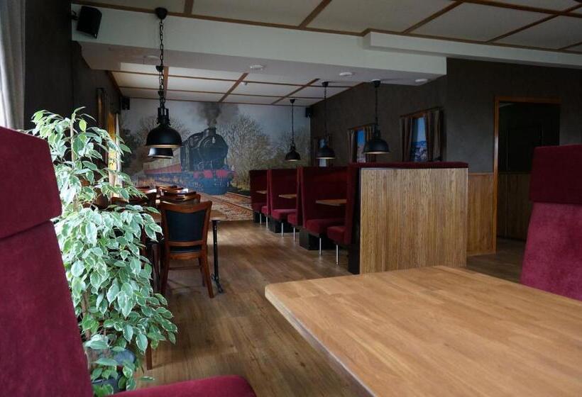 فندق Villa Solviken