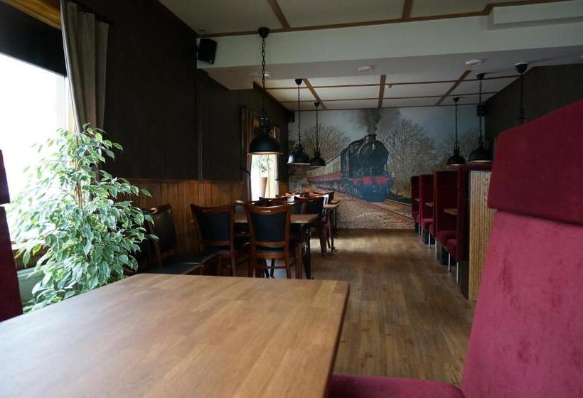 فندق Villa Solviken