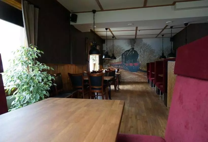 ホテル Villa Solviken