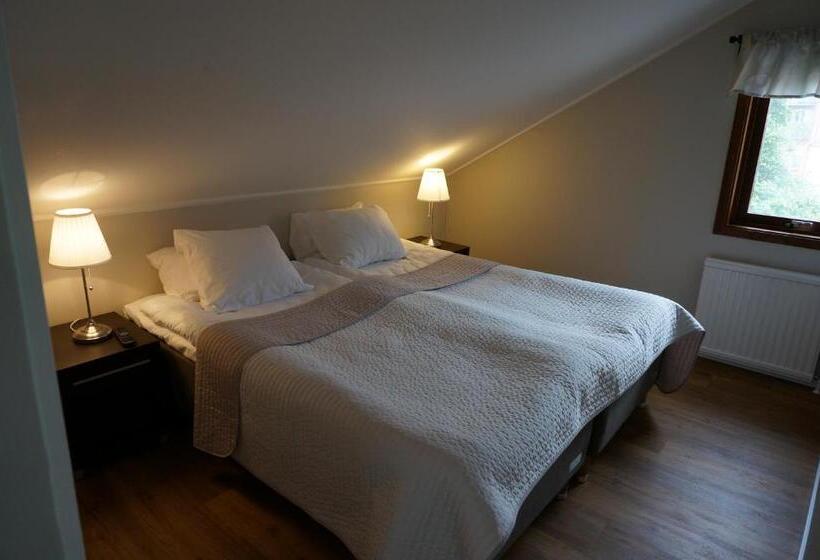 فندق Villa Solviken