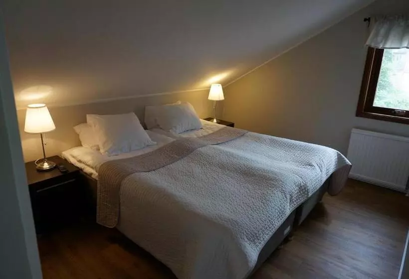 ホテル Villa Solviken