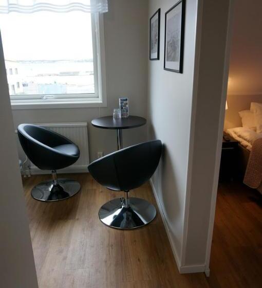 فندق Villa Solviken