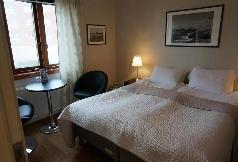 ホテル Villa Solviken