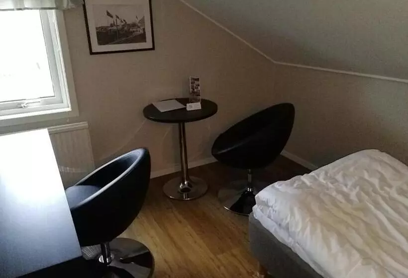 ホテル Villa Solviken