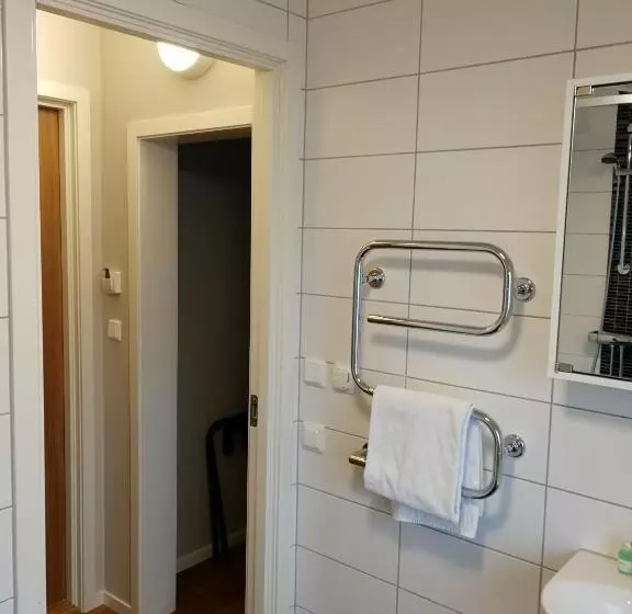 ホテル Villa Solviken