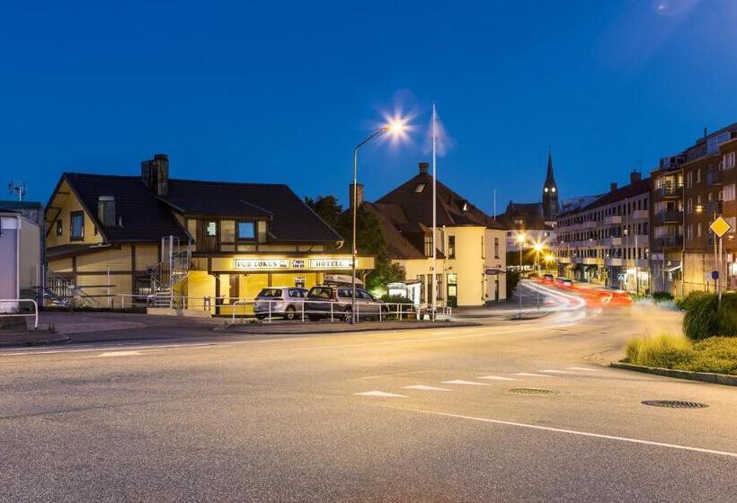 فندق Villa Solviken