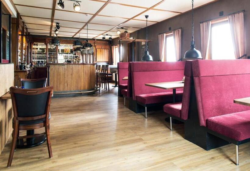 فندق Villa Solviken