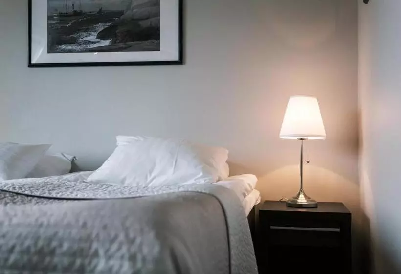 ホテル Villa Solviken