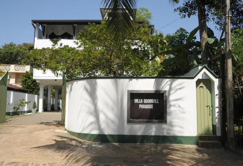 Resort Villa Goodwill Paradise