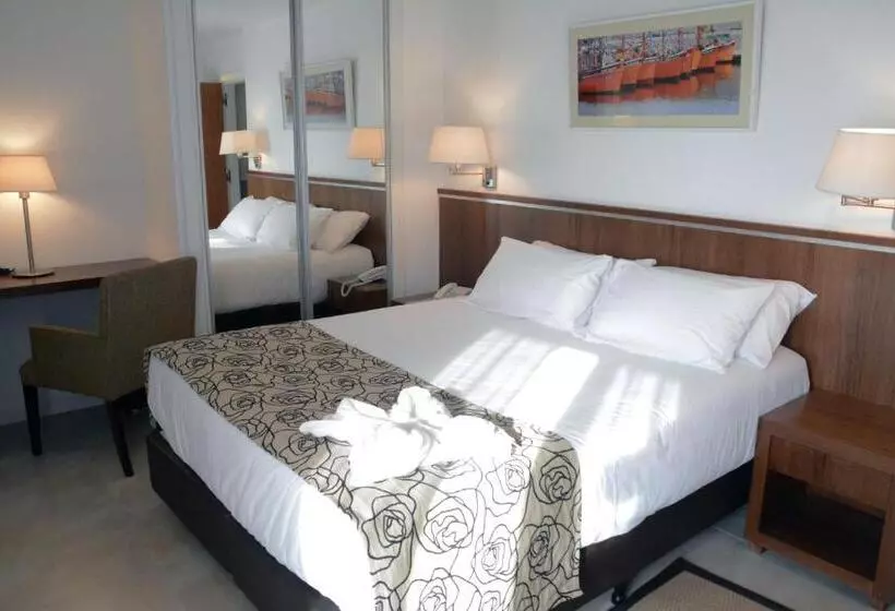 Ribera Sur Hotel Mar Del Plata