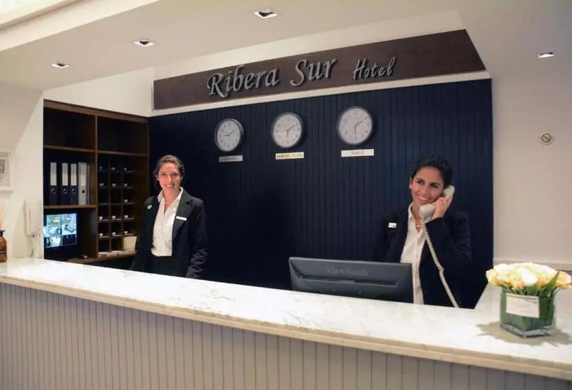 Ribera Sur Hotel Mar Del Plata