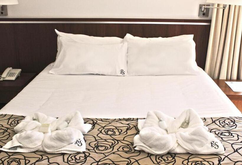 Ribera Sur Hotel Mar Del Plata