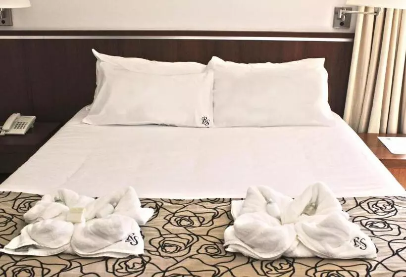 Ribera Sur Hotel Mar Del Plata