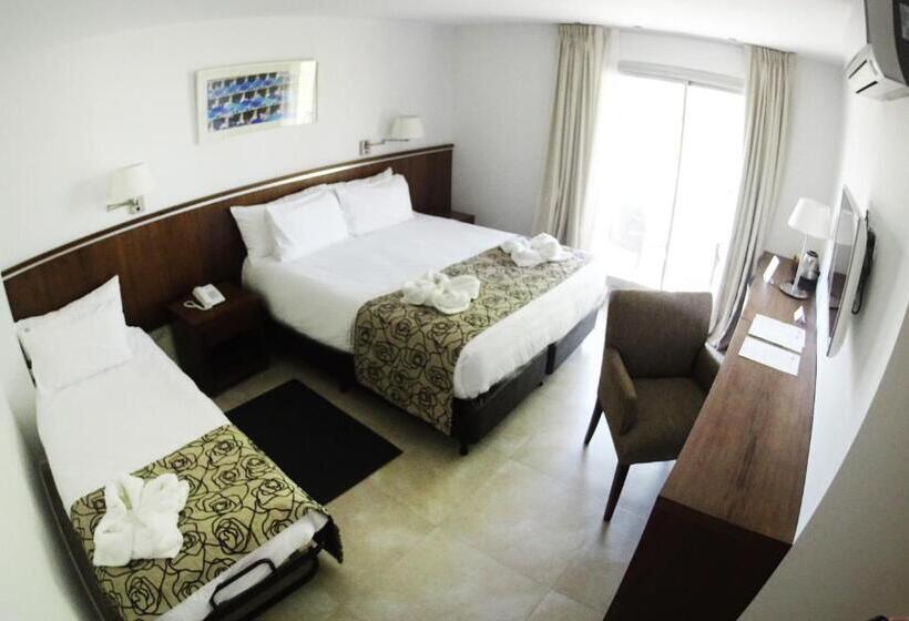 Ribera Sur Hotel Mar Del Plata