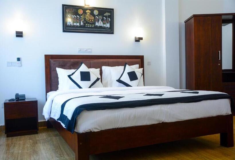 Villa Tissa Beach Resort