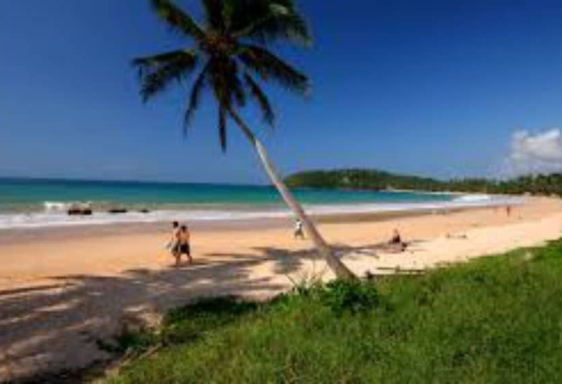 Villa Tissa Beach Resort