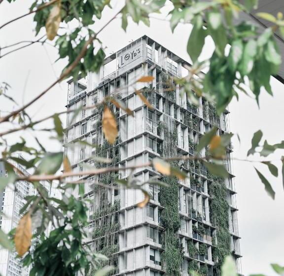 هتل Lloyd S Inn Kuala Lumpur
