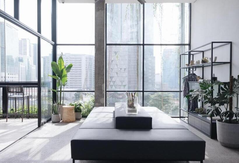 هتل Lloyd S Inn Kuala Lumpur