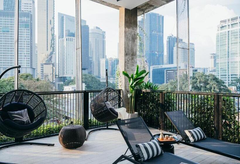 هتل Lloyd S Inn Kuala Lumpur