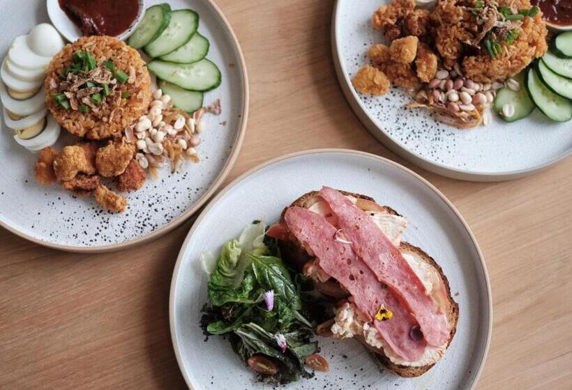 هتل Lloyd S Inn Kuala Lumpur