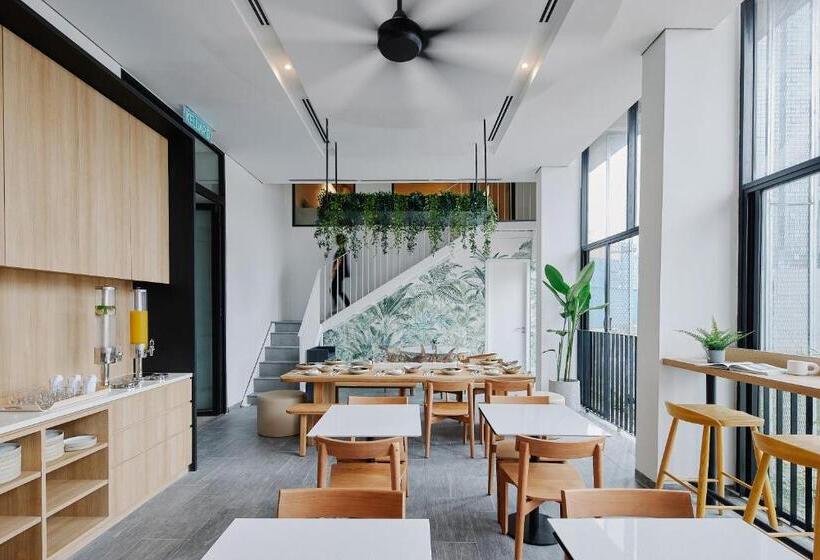 هتل Lloyd S Inn Kuala Lumpur