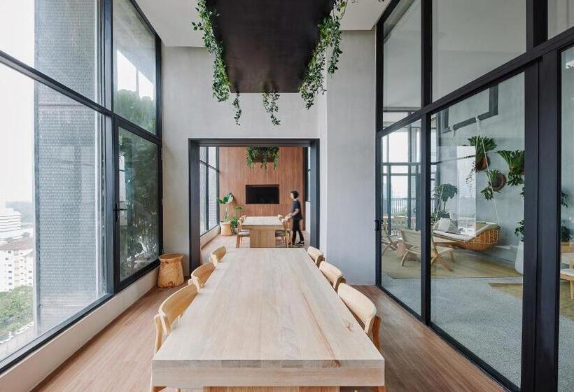 هتل Lloyd S Inn Kuala Lumpur