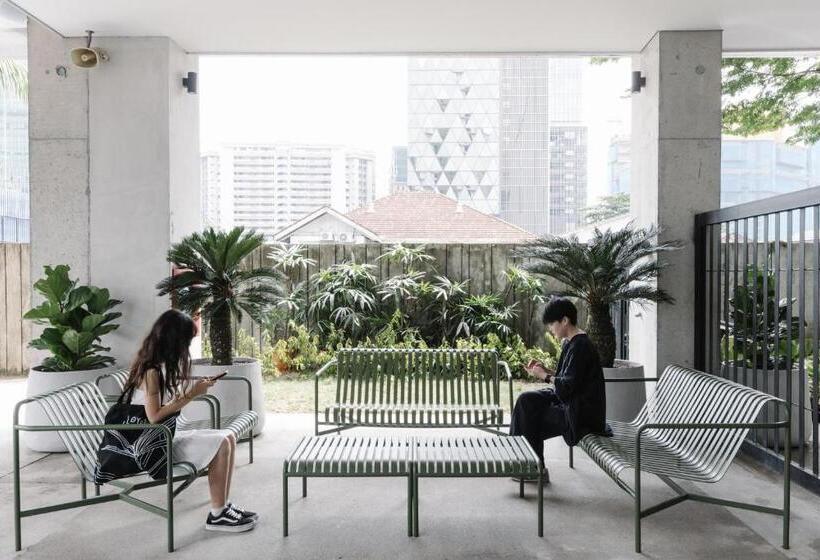 هتل Lloyd S Inn Kuala Lumpur