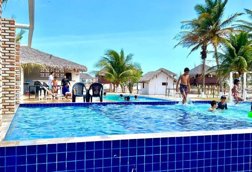 酒店 Pousada Oka Mar