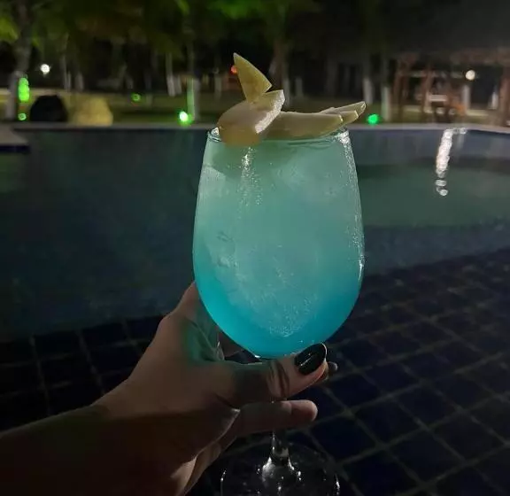 ホテル Pousada Oka Mar
