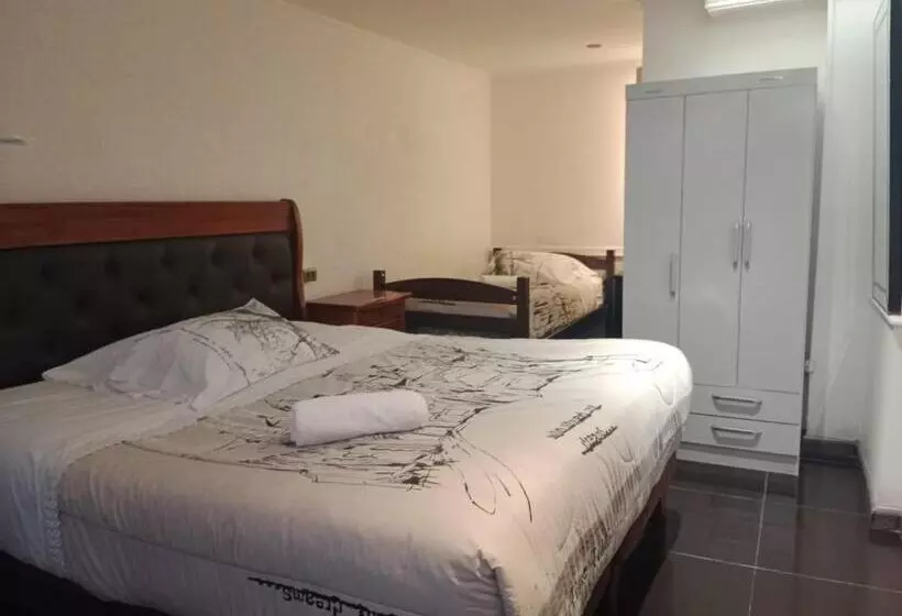 ホテル Terrasol Iquique