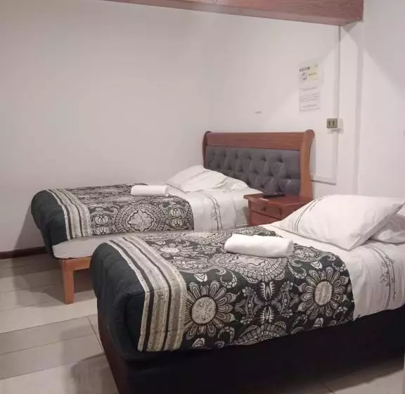 ホテル Terrasol Iquique