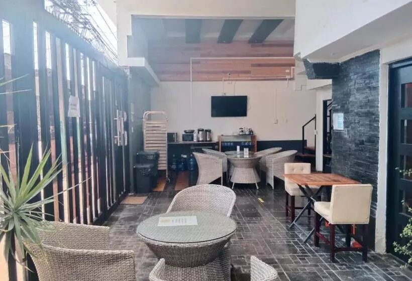 ホテル Terrasol Iquique