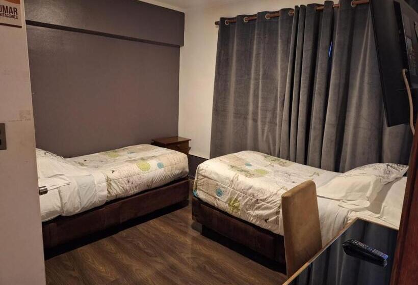 Отель Terrasol Iquique