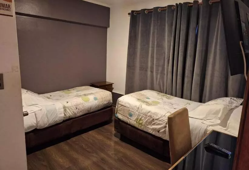 ホテル Terrasol Iquique