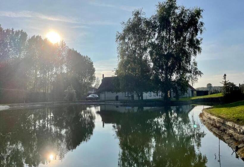 Пансион L’étang D’une Pause