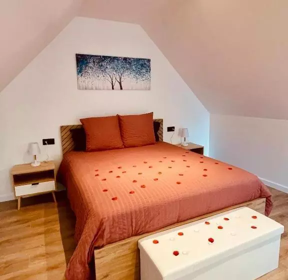 Majatalo L’étang D’une Pause