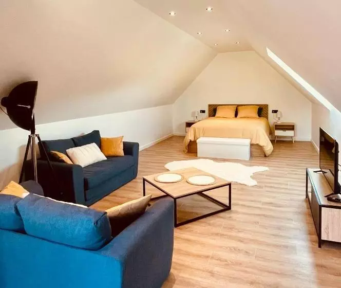 Majatalo L’étang D’une Pause