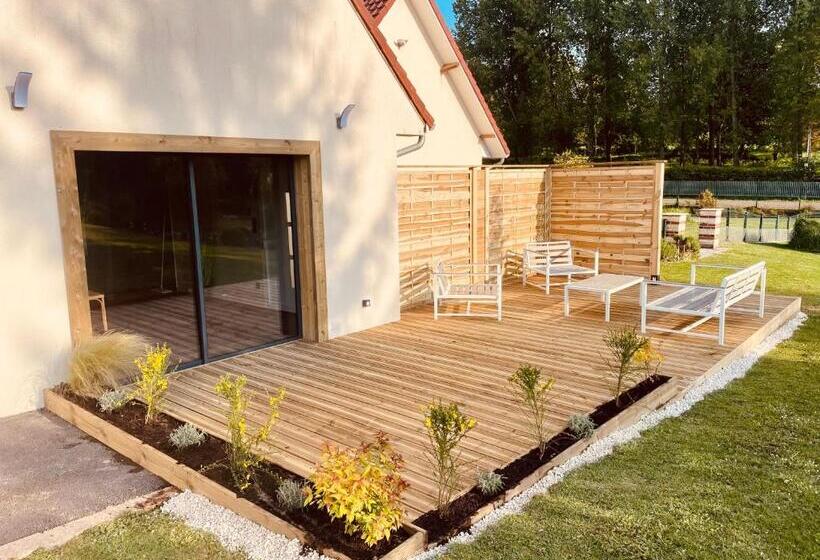 Пансион L’étang D’une Pause