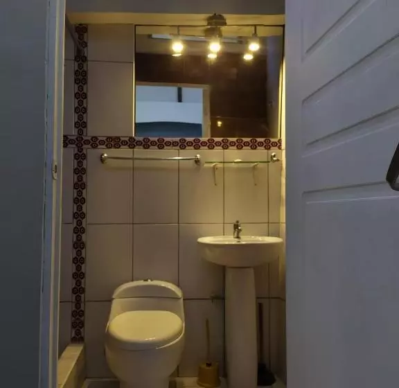 ベッドアンドブレックファースト Yllari S Inn