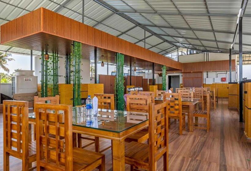 Hotel Treebo Vsaffron Regency,punnamada Lake