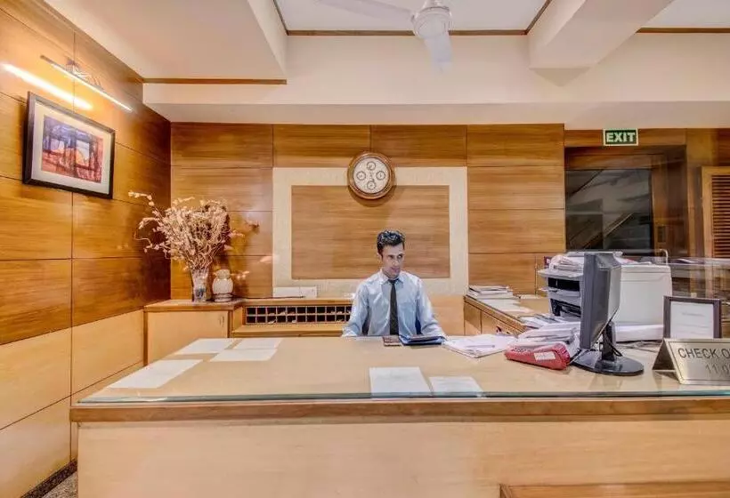 هتل Capital O Broadway