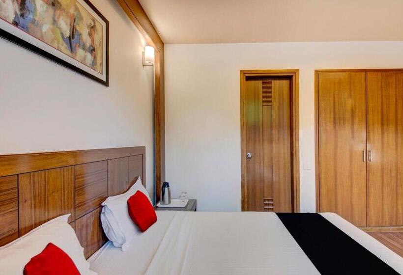 هتل Capital O Broadway