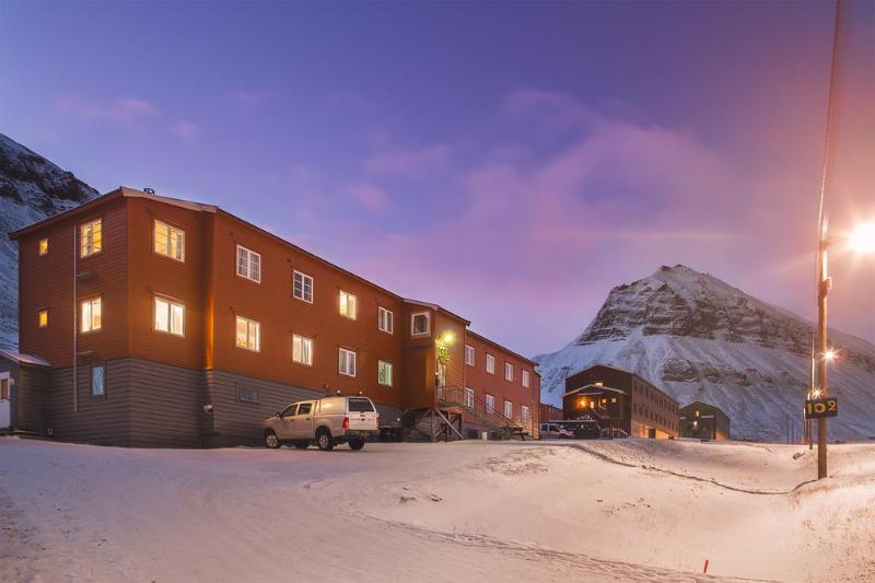 Hospedaria Gjestehuset 102