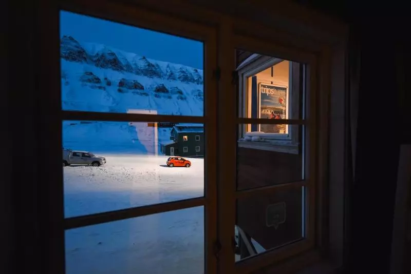 هاستل Gjestehuset 102
